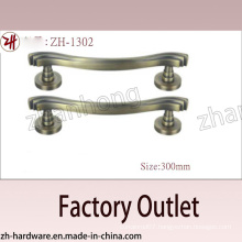 Factory Direct Sale Zinc Alloy Big Pull Archaize Handle (ZH-1302)